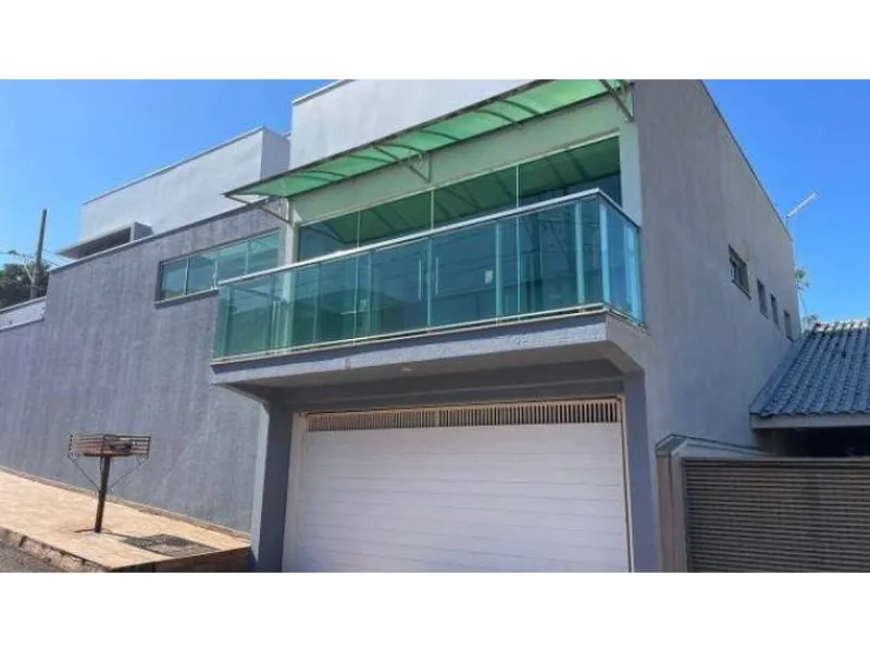 Casa em Leilão Extrajudicial