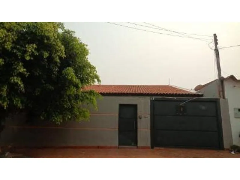 Casa em leilão