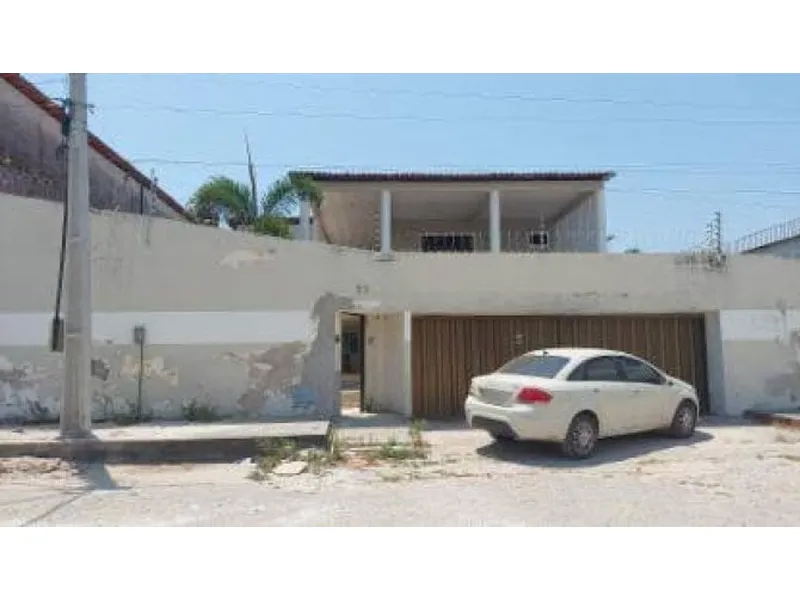 Casa em leilão