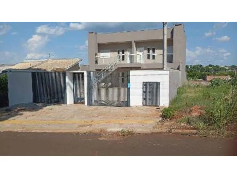 Casa em leilão