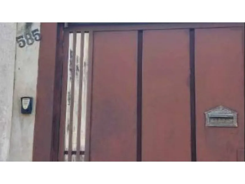 Casa em leilão