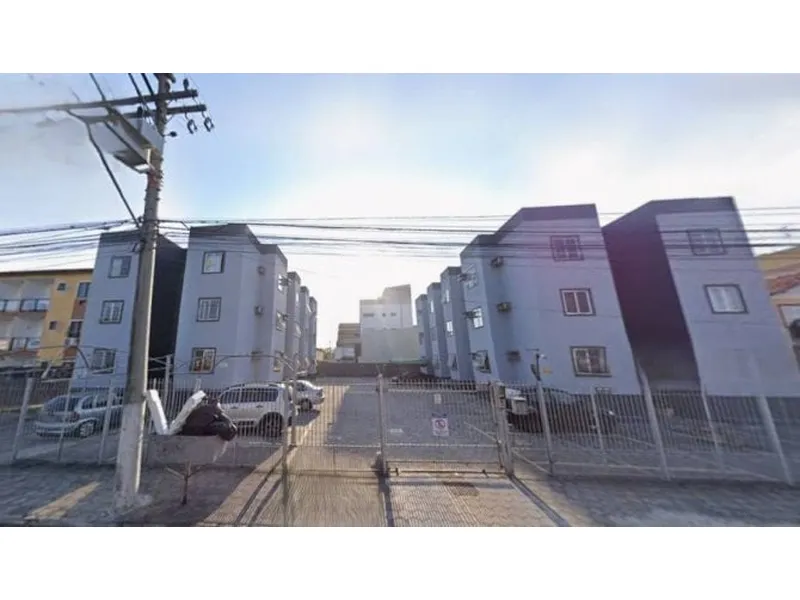 Apartamento em leilão
