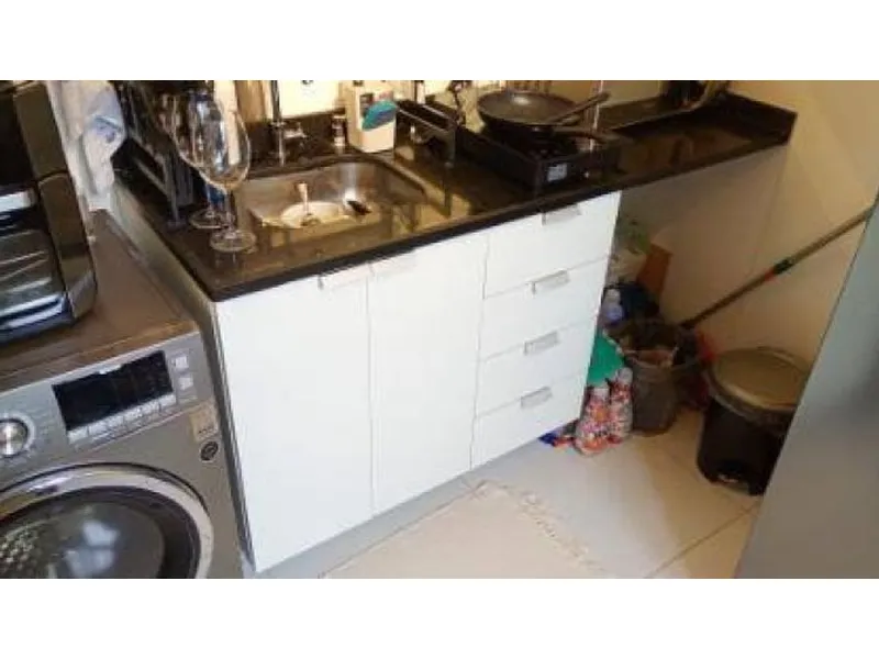 Apartamento em leilão