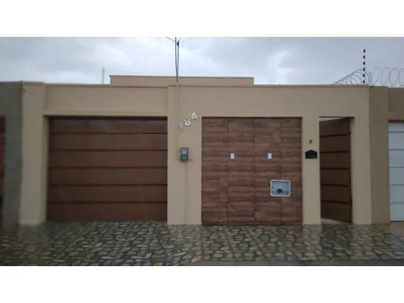 Casa em Leilão Extrajudicial