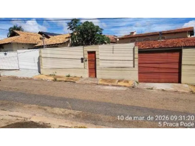 Casa em leilão