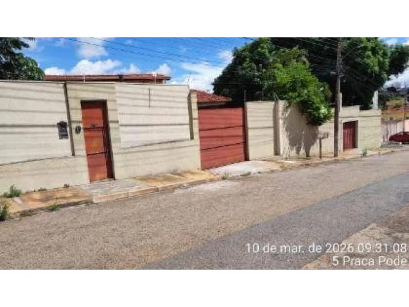 Casa em leilão