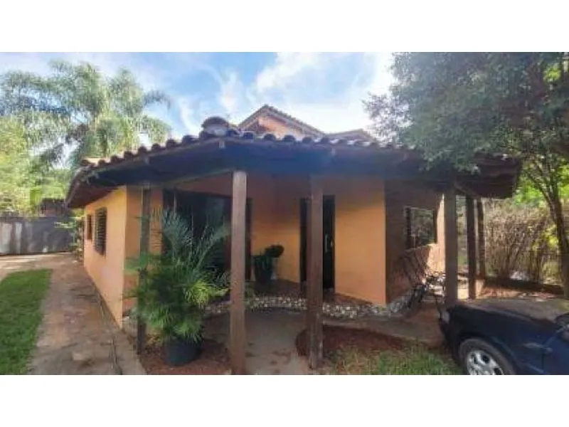 Casa em leilão
