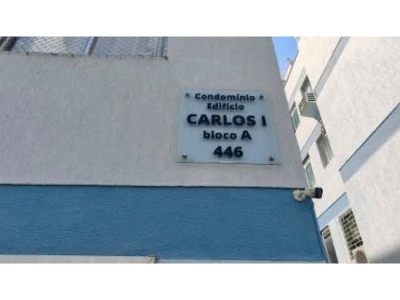Apartamento em leilão