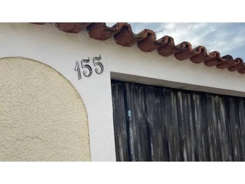 Casa em leilão