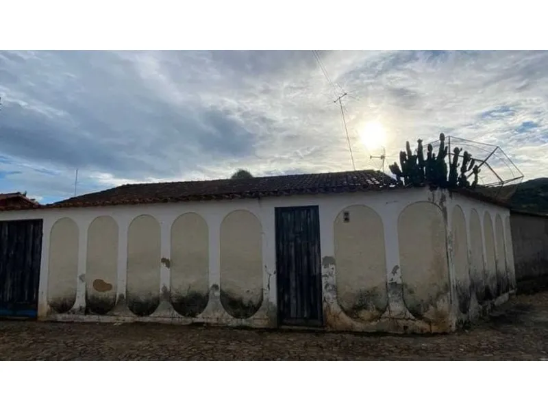 Casa em leilão