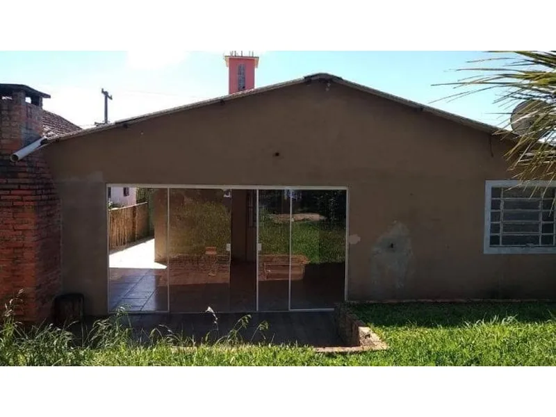 Casa em leilão