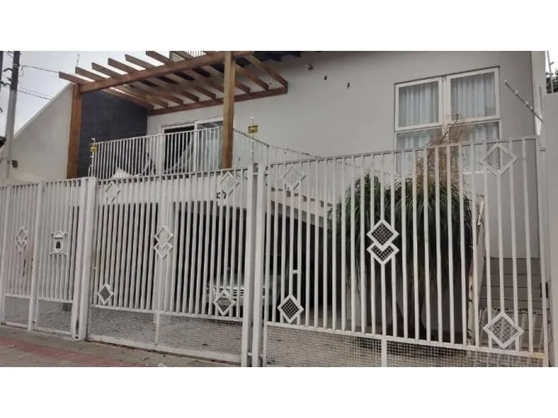 Casa em leilão