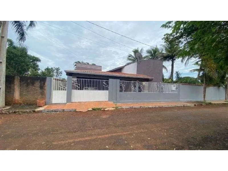 Casa em Leilão Extrajudicial