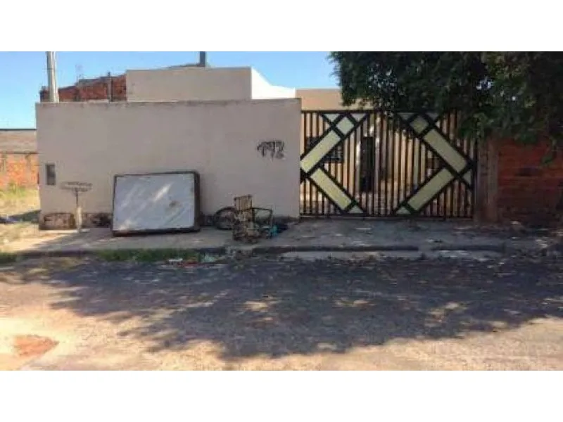 Casa em Leilão Extrajudicial