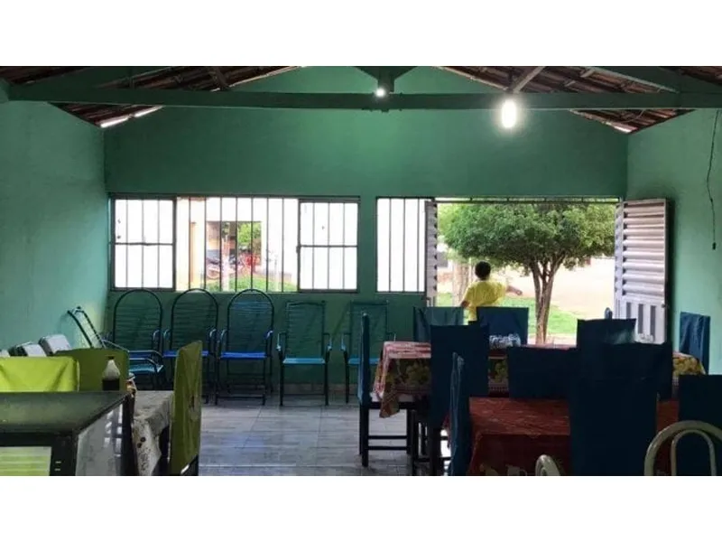 Casa em leilão