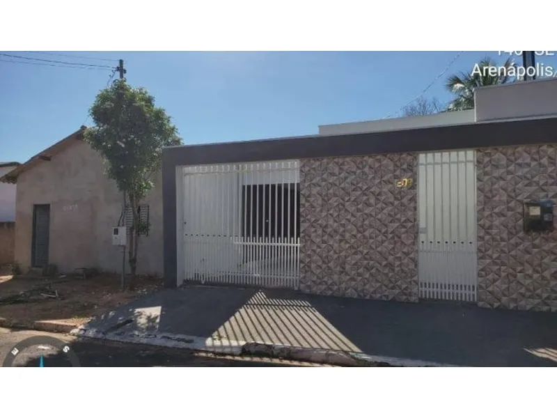 Casa em Leilão Extrajudicial