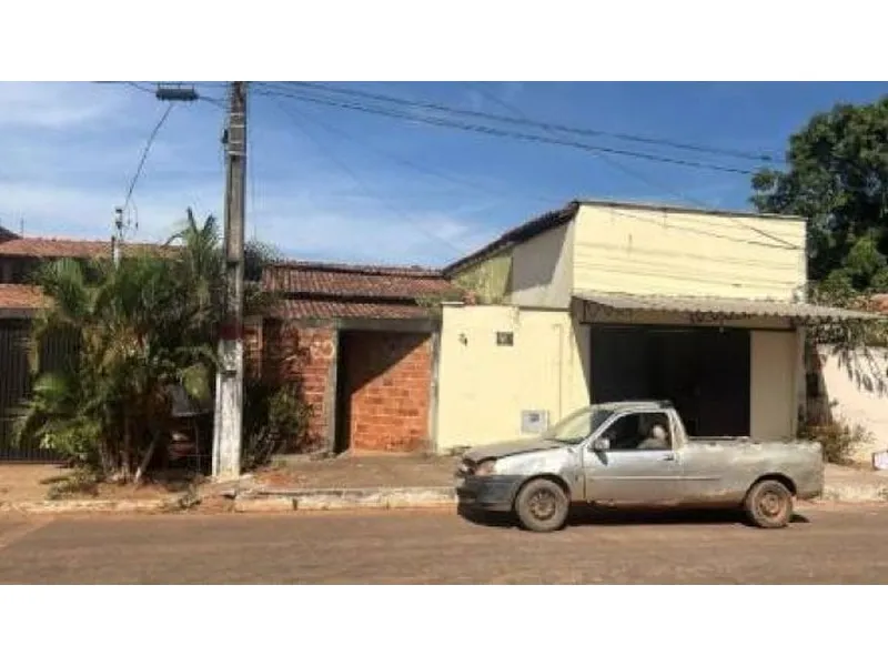 Casa em leilão