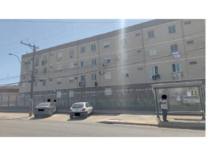 Apartamento em leilão