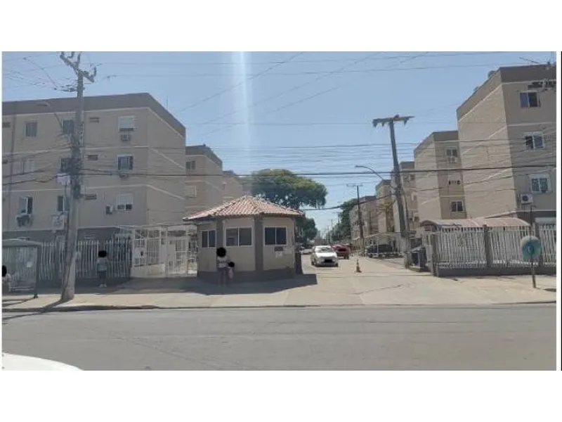 Apartamento em leilão