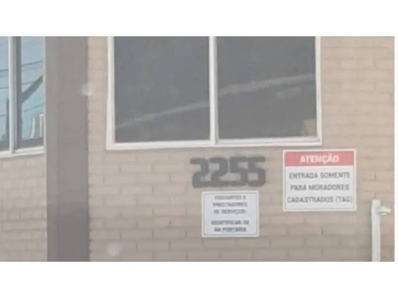 Apartamento em leilão