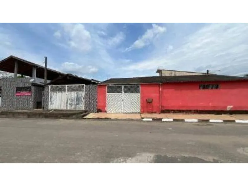 Casa em leilão