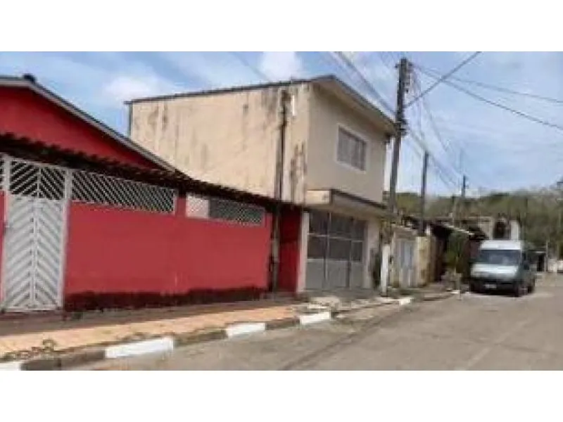 Casa em leilão