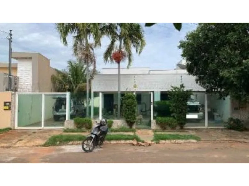 Casa em leilão