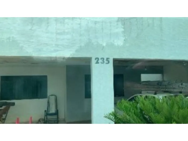 Casa em leilão