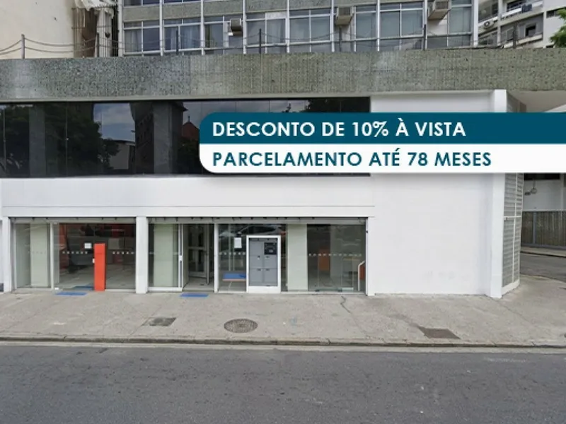 Comercial em Leilão Extrajudicial