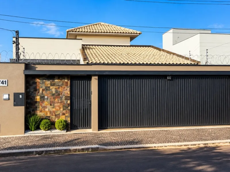 Casa em Leilão Extrajudicial