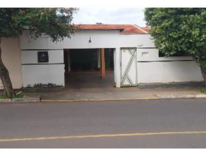 Casa em leilão