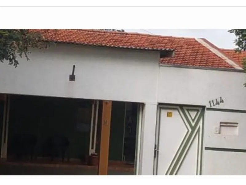 Casa em leilão