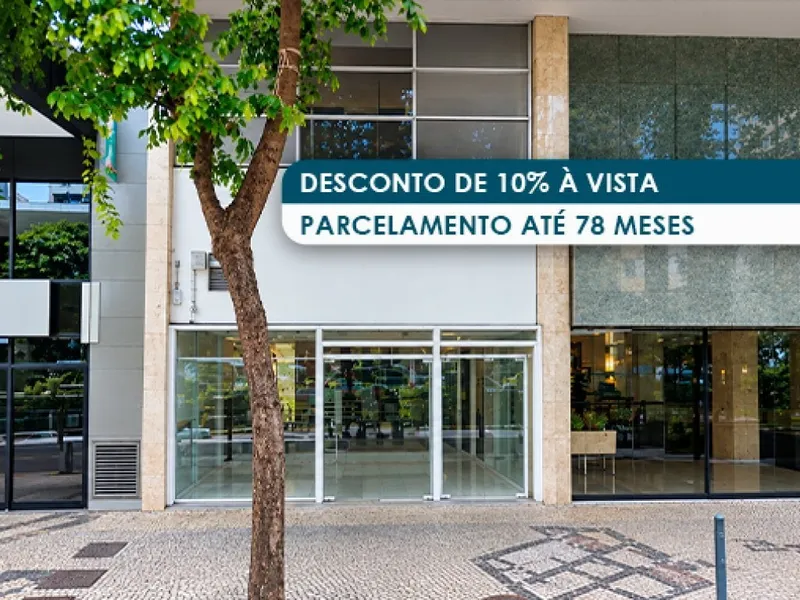 Comercial em Leilão Extrajudicial