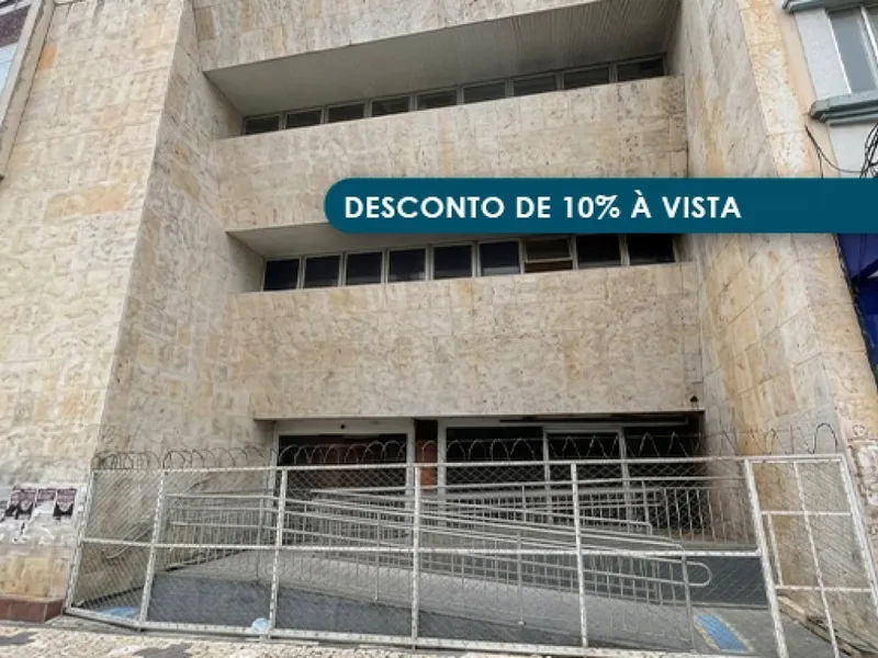 Comercial em Leilão Extrajudicial