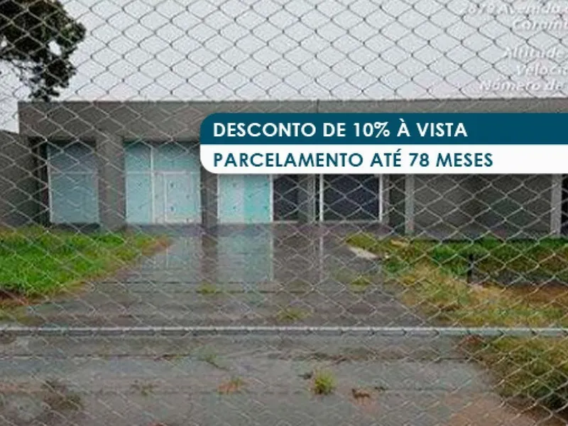 Terreno em Leilão Extrajudicial