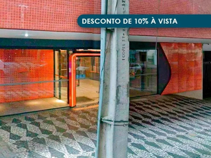 Loja em Leilão Extrajudicial