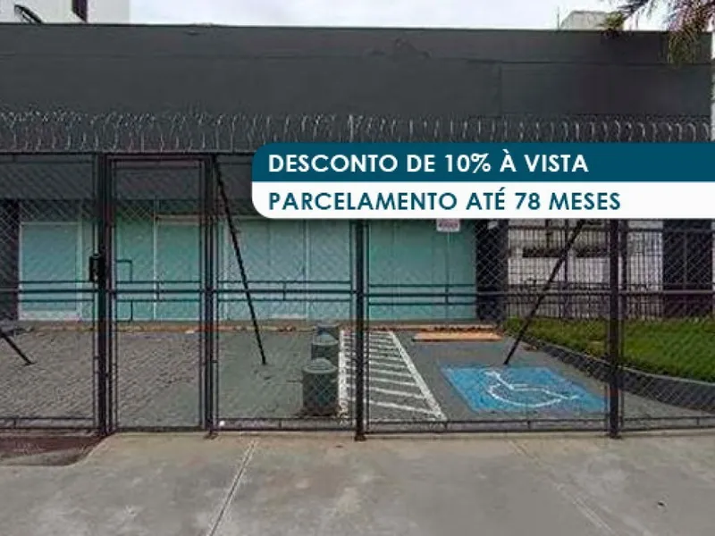 Comercial em Leilão Extrajudicial