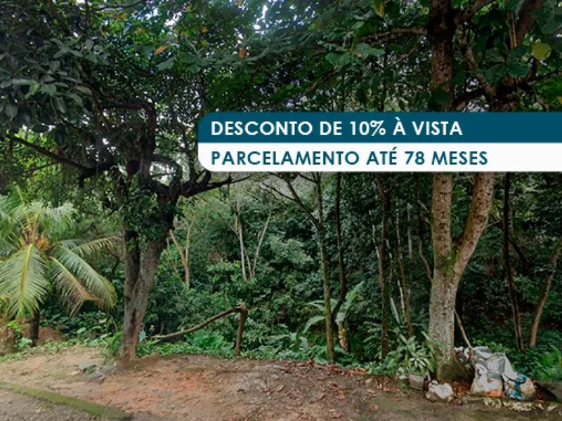 Terreno em Leilão Extrajudicial