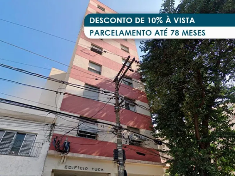 Apartamento em Leilão Extrajudicial