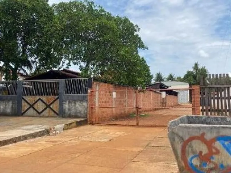 Terreno em Leilão Extrajudicial
