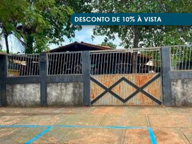Terreno em Leilão Extrajudicial