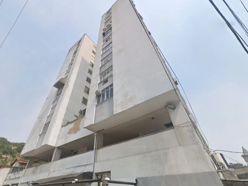 Apartamento em leilão