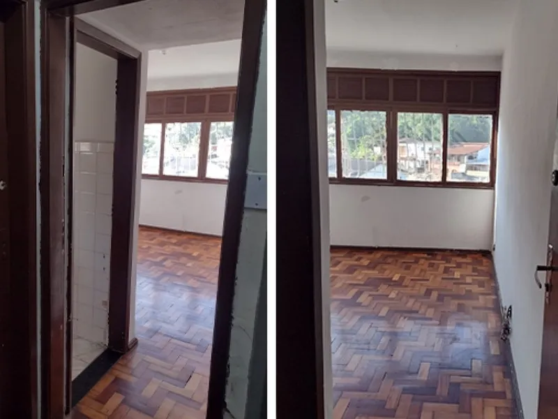 Apartamento em leilão