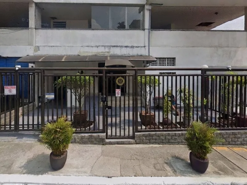 Apartamento em leilão