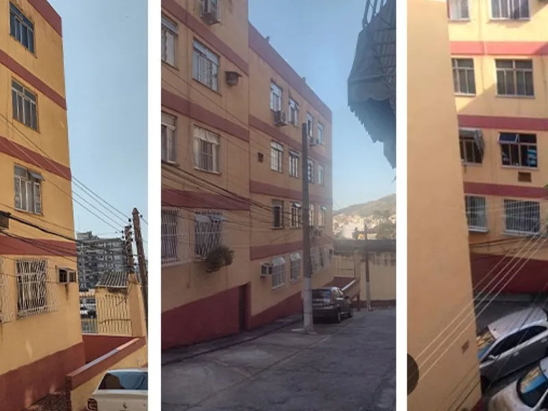 Apartamento em leilão