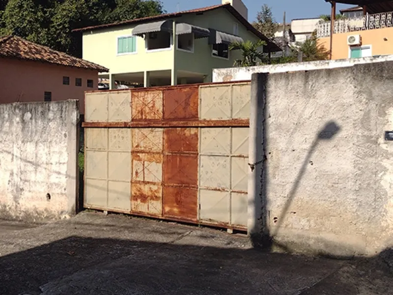 Terreno em leilão
