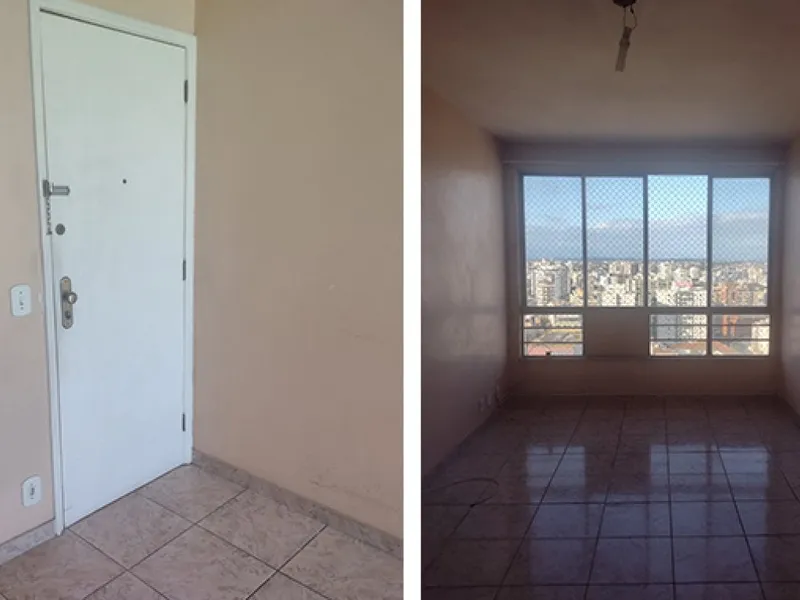 Apartamento em leilão