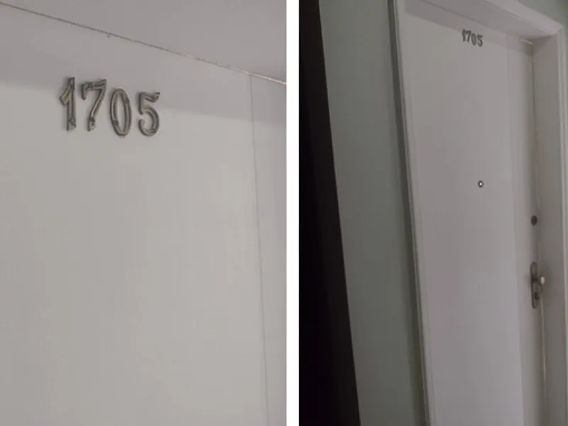 Apartamento em leilão