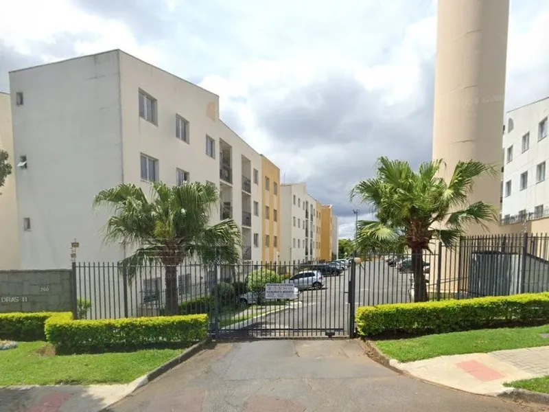 Apartamento em Leilão Extrajudicial