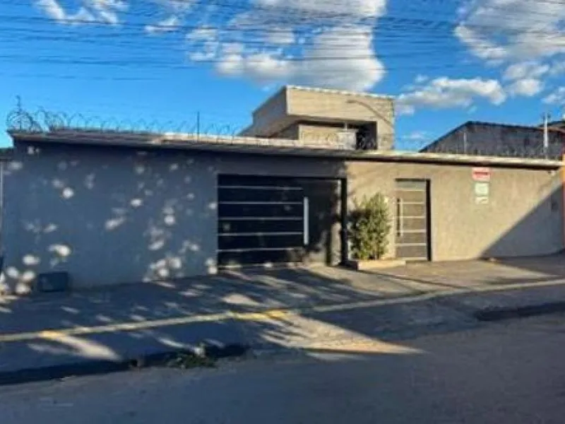 Casa em leilão